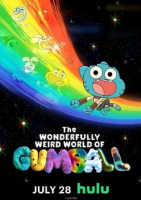 Чудесный чудной мир Гамбола (2025)